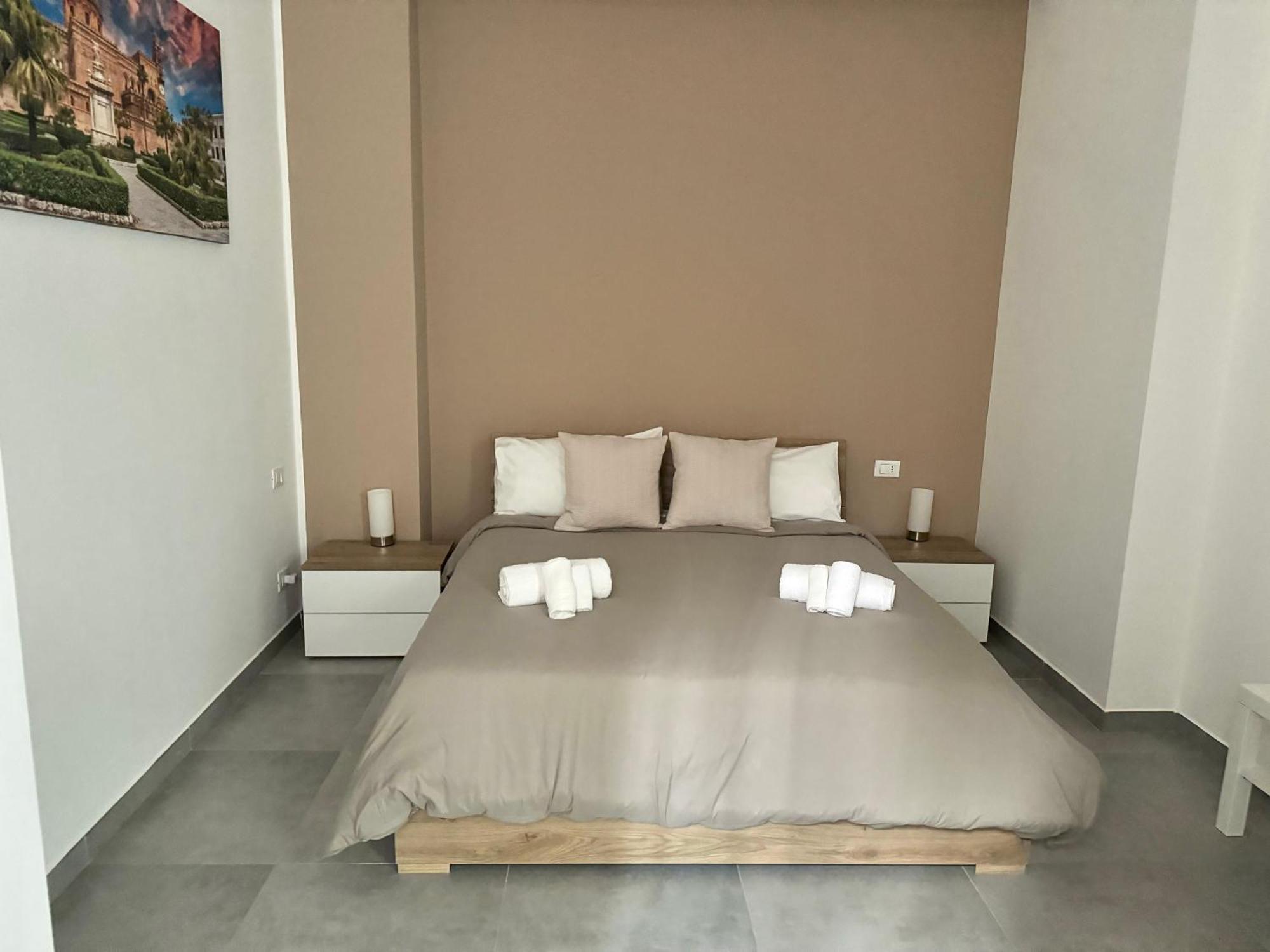 Holiday House Orlando Palermo Exterior foto