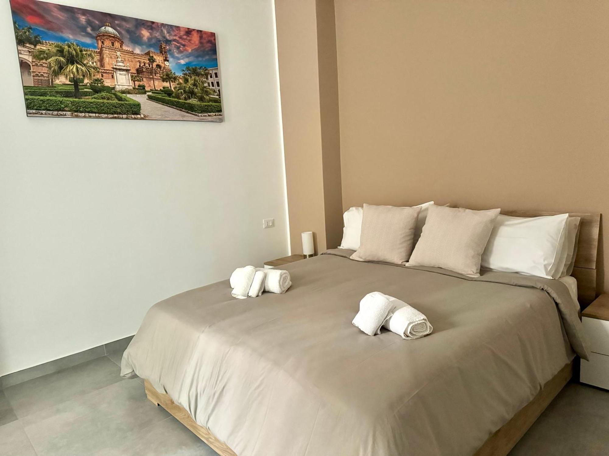 Holiday House Orlando Palermo Exterior foto