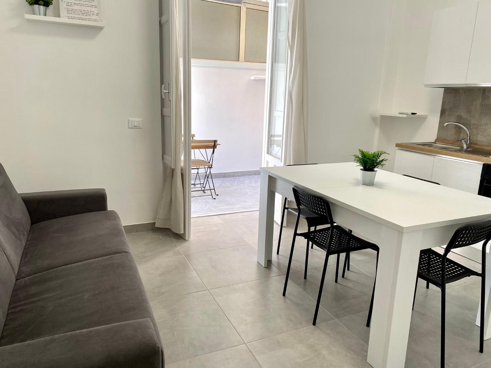 Holiday House Orlando Palermo Exterior foto
